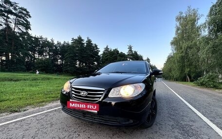 Hyundai Elantra IV, 2011 год, 795 000 рублей, 10 фотография