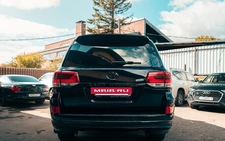 Toyota Land Cruiser 200, 2014 год, 4 700 000 рублей, 6 фотография