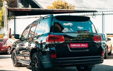 Toyota Land Cruiser 200, 2014 год, 4 700 000 рублей, 7 фотография
