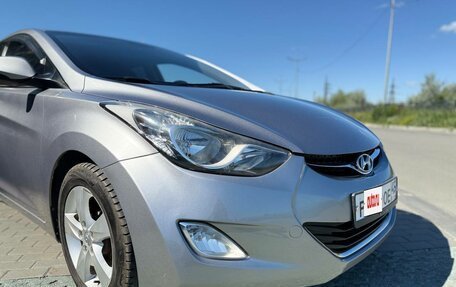 Hyundai Avante, 2012 год, 1 150 000 рублей, 2 фотография