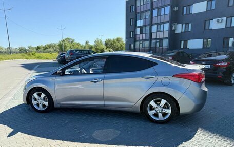 Hyundai Avante, 2012 год, 1 150 000 рублей, 6 фотография