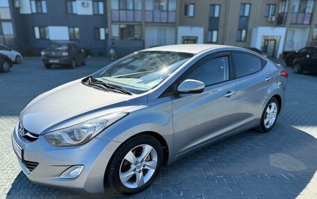 Hyundai Avante, 2012 год, 1 150 000 рублей, 7 фотография