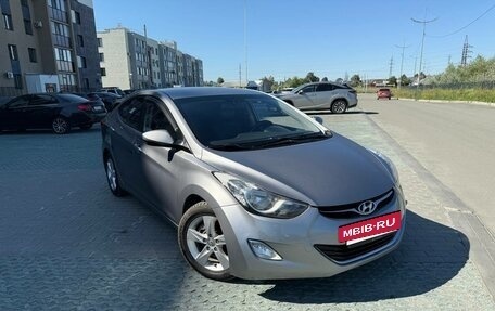 Hyundai Avante, 2012 год, 1 150 000 рублей, 3 фотография