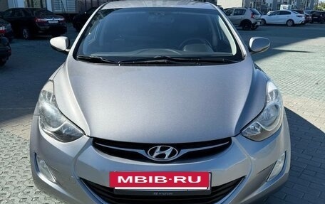 Hyundai Avante, 2012 год, 1 150 000 рублей, 5 фотография