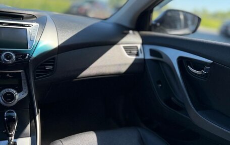 Hyundai Avante, 2012 год, 1 150 000 рублей, 15 фотография