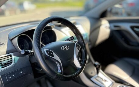 Hyundai Avante, 2012 год, 1 150 000 рублей, 13 фотография