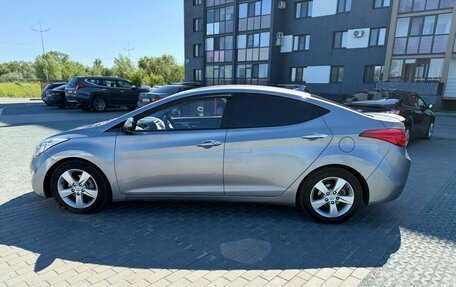 Hyundai Avante, 2012 год, 1 150 000 рублей, 9 фотография