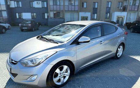 Hyundai Avante, 2012 год, 1 150 000 рублей, 8 фотография