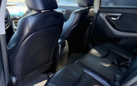 Hyundai Avante, 2012 год, 1 150 000 рублей, 14 фотография
