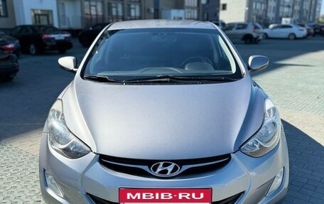 Hyundai Avante, 2012 год, 1 150 000 рублей, 4 фотография