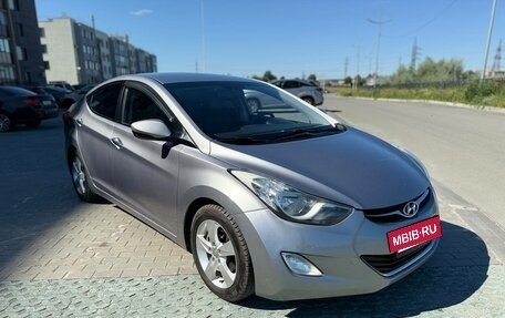 Hyundai Avante, 2012 год, 1 150 000 рублей, 10 фотография