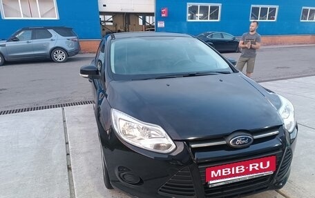 Ford Focus III, 2012 год, 950 000 рублей, 16 фотография