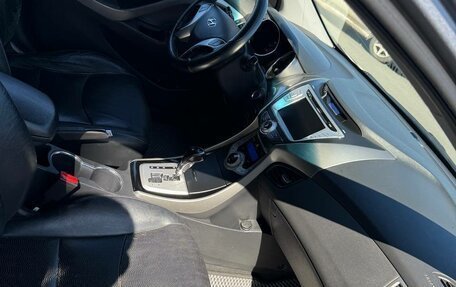 Hyundai Avante, 2012 год, 1 150 000 рублей, 20 фотография