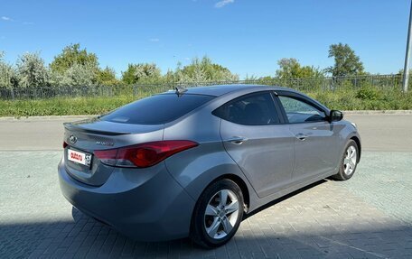 Hyundai Avante, 2012 год, 1 150 000 рублей, 18 фотография