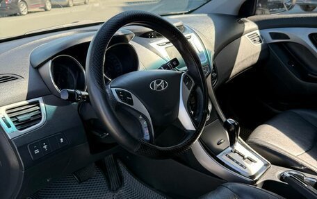 Hyundai Avante, 2012 год, 1 150 000 рублей, 25 фотография
