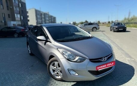 Hyundai Avante, 2012 год, 1 150 000 рублей, 17 фотография