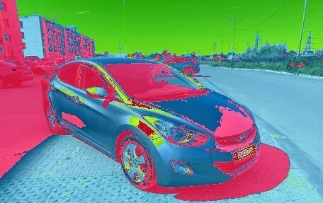 Hyundai Avante, 2012 год, 1 150 000 рублей, 16 фотография