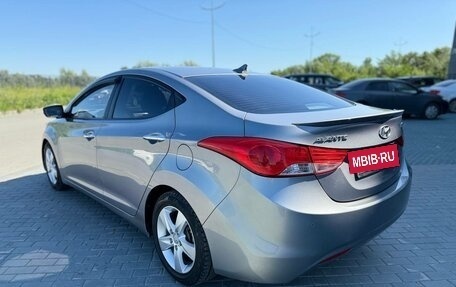 Hyundai Avante, 2012 год, 1 150 000 рублей, 11 фотография