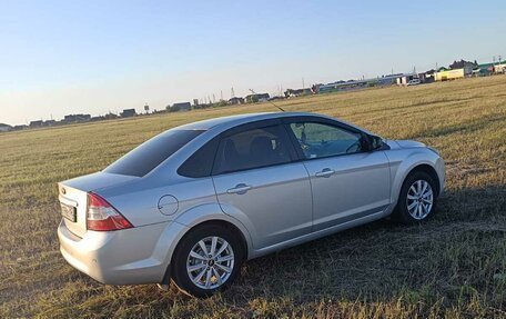 Ford Focus II рестайлинг, 2008 год, 580 000 рублей, 4 фотография
