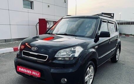 KIA Soul I рестайлинг, 2011 год, 785 000 рублей, 3 фотография