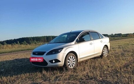 Ford Focus II рестайлинг, 2008 год, 580 000 рублей, 6 фотография