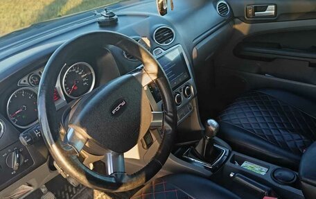 Ford Focus II рестайлинг, 2008 год, 580 000 рублей, 9 фотография