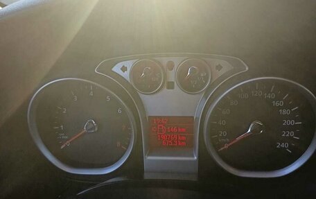 Ford Focus II рестайлинг, 2008 год, 580 000 рублей, 8 фотография
