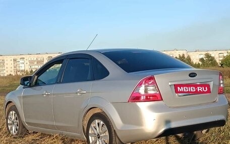 Ford Focus II рестайлинг, 2008 год, 580 000 рублей, 7 фотография