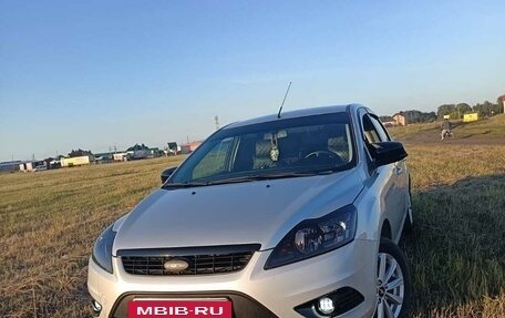 Ford Focus II рестайлинг, 2008 год, 580 000 рублей, 2 фотография