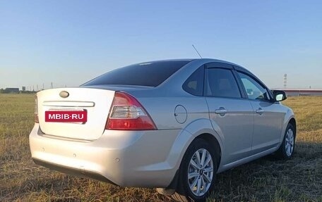 Ford Focus II рестайлинг, 2008 год, 580 000 рублей, 3 фотография