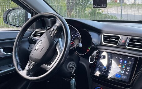 KIA Rio III рестайлинг, 2014 год, 770 000 рублей, 16 фотография