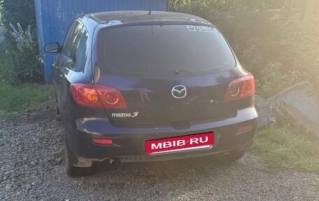 Mazda 3, 2004 год, 450 000 рублей, 8 фотография
