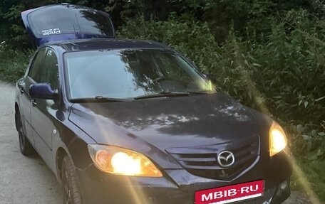 Mazda 3, 2004 год, 450 000 рублей, 7 фотография