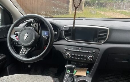 KIA Sportage IV рестайлинг, 2019 год, 2 300 000 рублей, 4 фотография