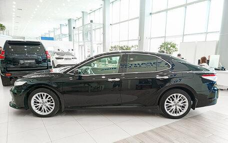 Toyota Camry, 2019 год, 2 288 000 рублей, 10 фотография
