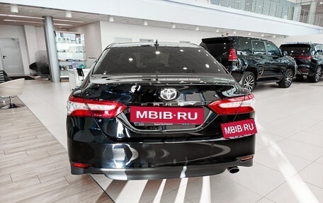 Toyota Camry, 2019 год, 2 288 000 рублей, 7 фотография