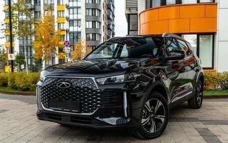 Chery Tiggo 4 I рестайлинг, 2025 год, 2 620 000 рублей, 2 фотография