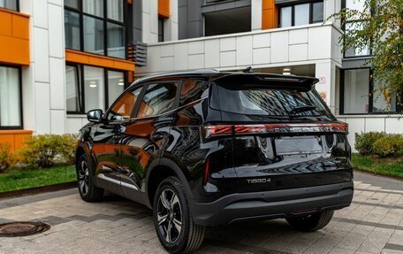 Chery Tiggo 4 I рестайлинг, 2025 год, 2 620 000 рублей, 11 фотография