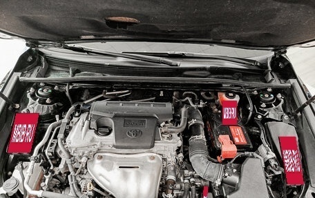 Toyota Camry, 2019 год, 2 288 000 рублей, 11 фотография