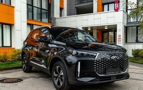 Chery Tiggo 4 I рестайлинг, 2025 год, 2 620 000 рублей, 6 фотография