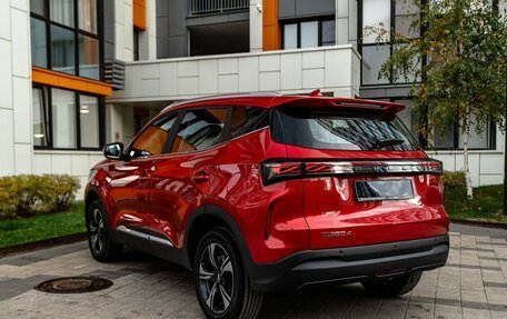 Chery Tiggo 4 I рестайлинг, 2025 год, 2 220 000 рублей, 13 фотография