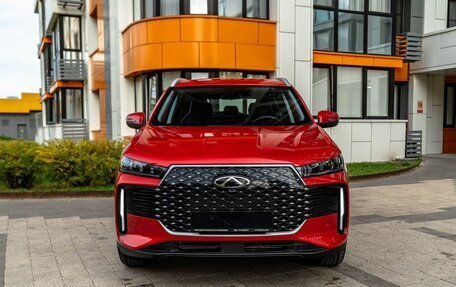 Chery Tiggo 4 I рестайлинг, 2025 год, 2 220 000 рублей, 6 фотография