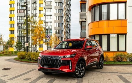 Chery Tiggo 4 I рестайлинг, 2025 год, 2 220 000 рублей, 4 фотография