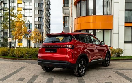 Chery Tiggo 4 I рестайлинг, 2025 год, 2 220 000 рублей, 10 фотография