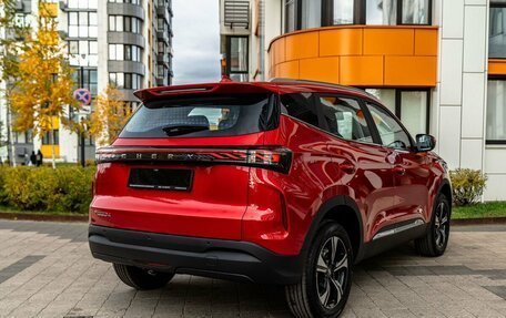 Chery Tiggo 4 I рестайлинг, 2025 год, 2 220 000 рублей, 11 фотография