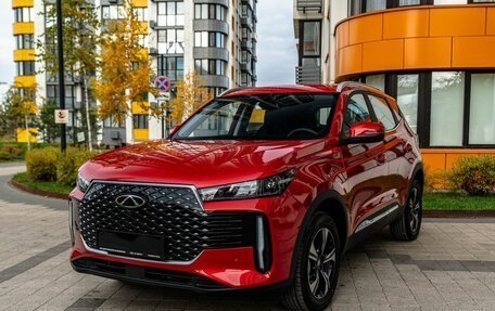 Chery Tiggo 4 I рестайлинг, 2025 год, 2 220 000 рублей, 7 фотография