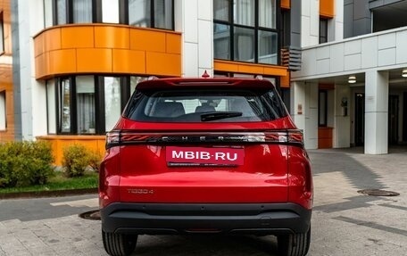 Chery Tiggo 4 I рестайлинг, 2025 год, 2 220 000 рублей, 12 фотография