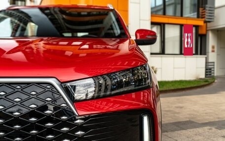 Chery Tiggo 4 I рестайлинг, 2025 год, 2 220 000 рублей, 9 фотография