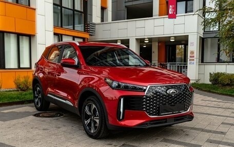 Chery Tiggo 4 I рестайлинг, 2025 год, 2 220 000 рублей, 5 фотография