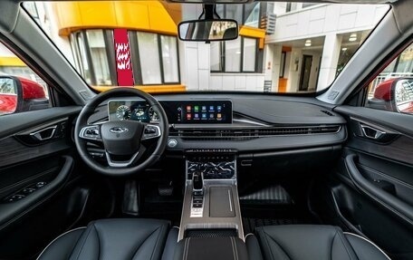 Chery Tiggo 4 I рестайлинг, 2025 год, 2 220 000 рублей, 23 фотография